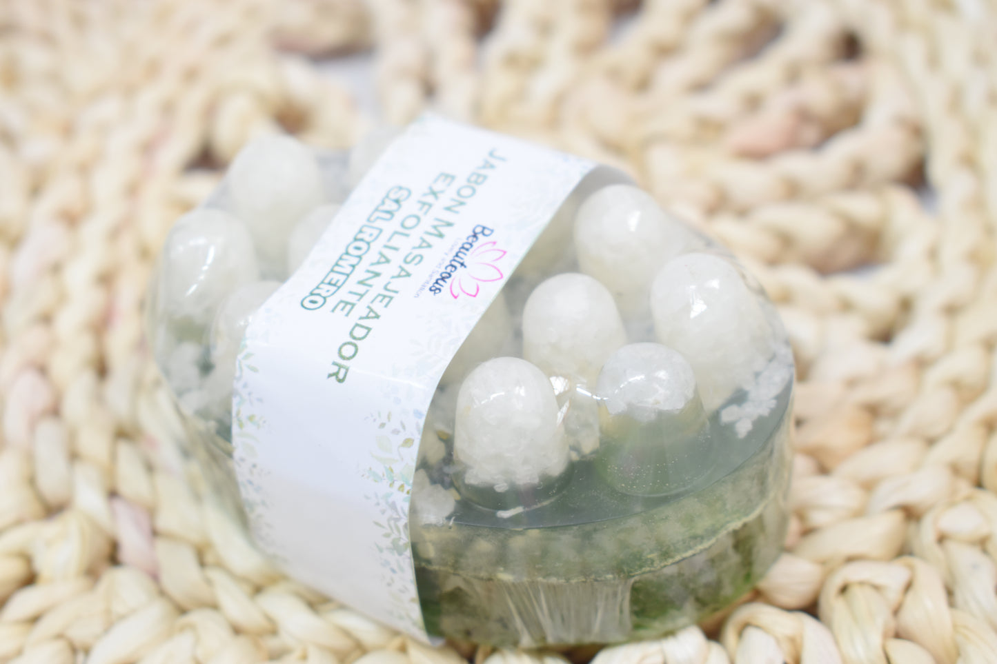 JABON CORPORAL ANTICELULITIS / BYE BYE MALA VIBRA SAL ROMERO
