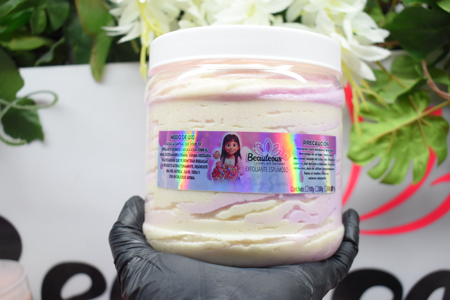 EXFOLIANTE KATHY SWET