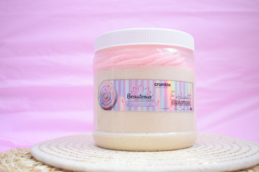 EXFOLIANTE CRUMBLE STRAWMBERRY SKY