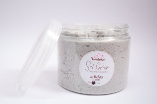 SAL GRUESA EFERVECENTE FOR ME ( ADHIDAS)  500GRMS