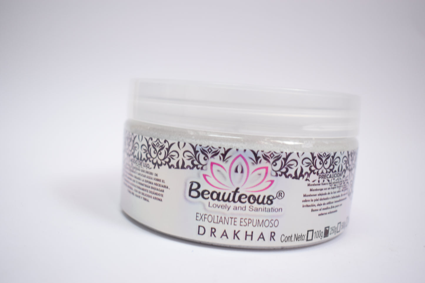 FORM MEN EXFOLIANTE DRAKAR 250 GRMS