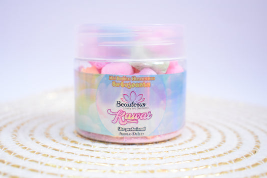 BOMBAS EFERVECENTES KAWAI