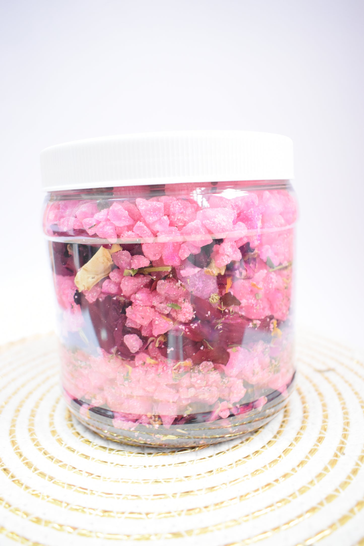 SALES GRUESAS EFERVECENTES AROMA UVA CON NATURALEZA 1 KILO