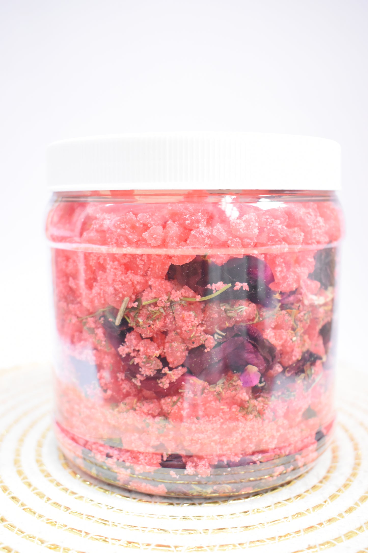 SALES GRUESAS EFERVECENTES CON NATURALEZA FRUTOS ROJOS 1 KILO