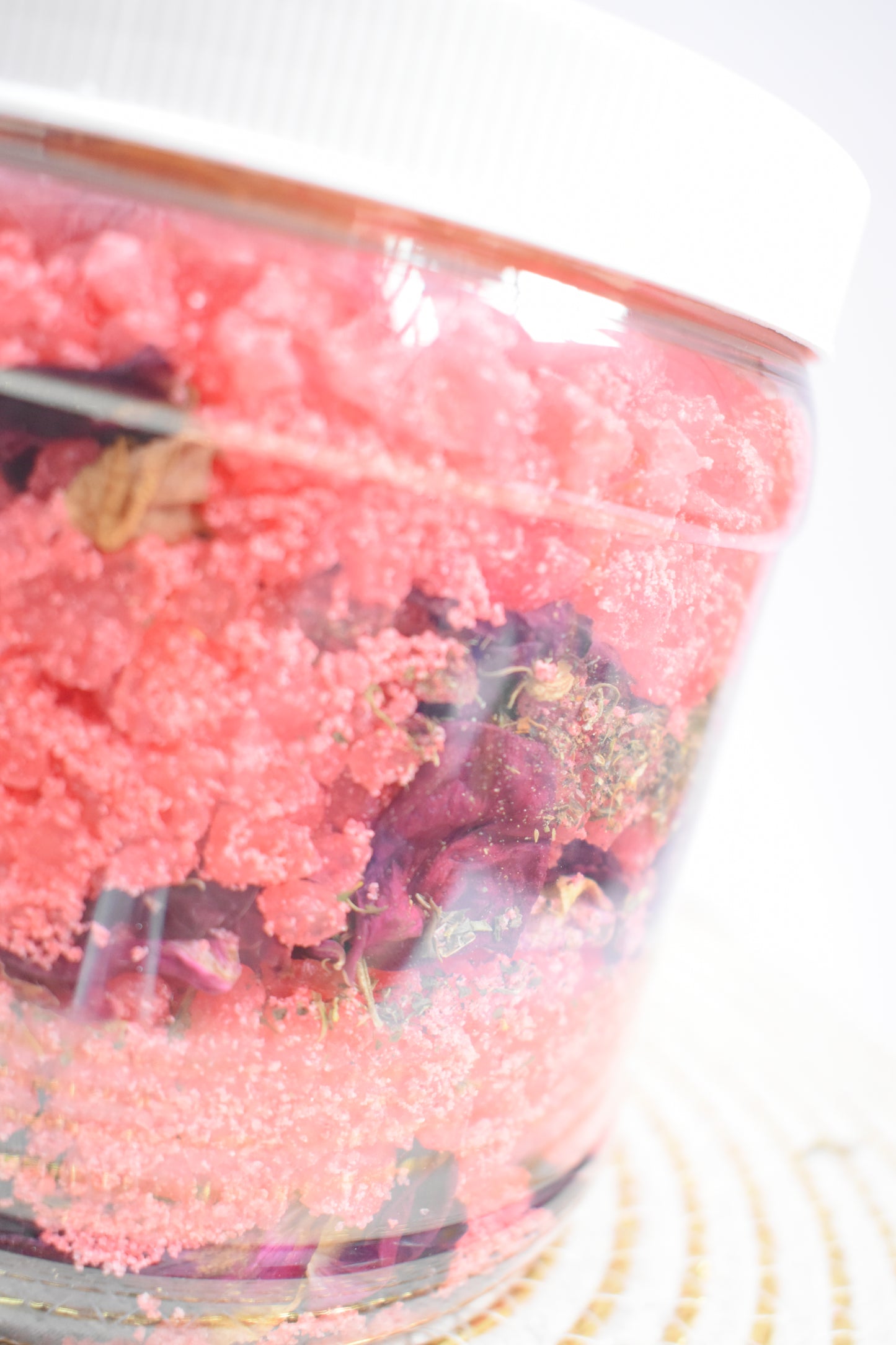 SALES GRUESAS EFERVECENTES CON NATURALEZA FRUTOS ROJOS 1 KILO