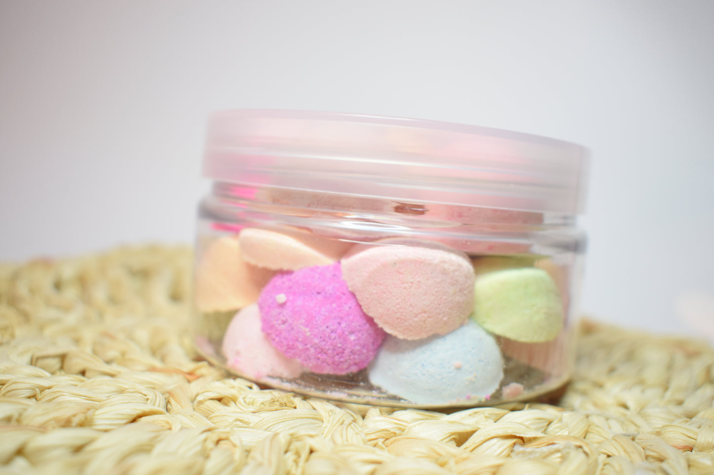 BOMBAS EFERVECENTES SWEET BOOM 🍬120 pz (620grs)