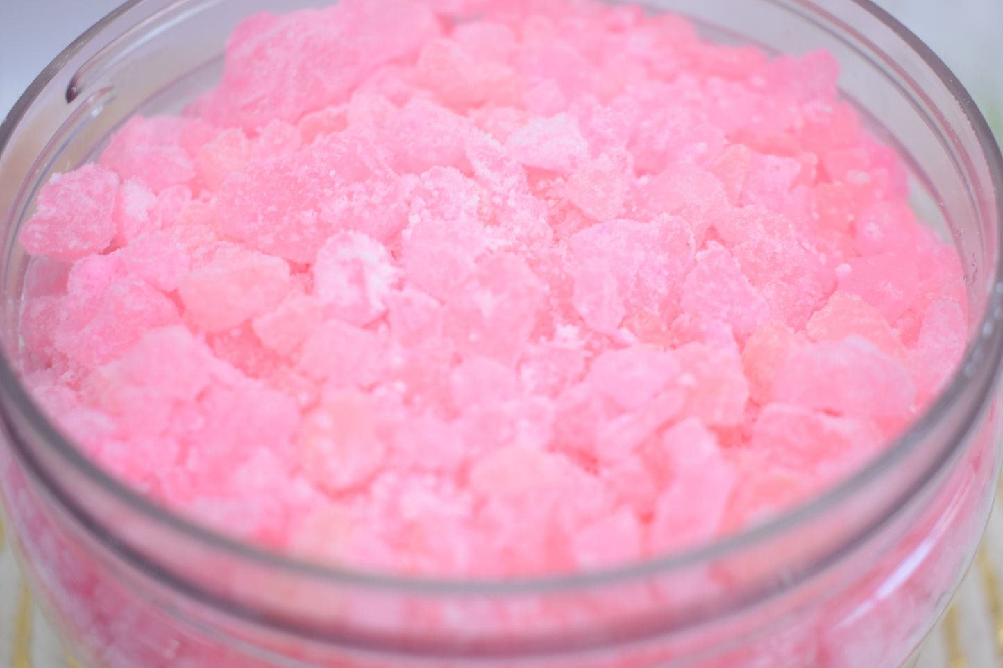 Sales Gruesas Relajantes para Pedicure Spa 1 kilo