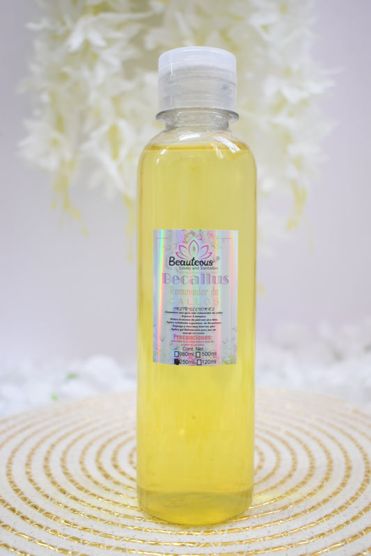 REMOVEDOR DE CALLOS 250ML
