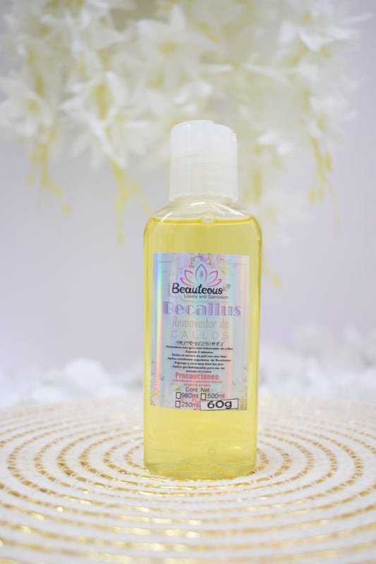 REMOVEDOR DE CALLOS 60ML