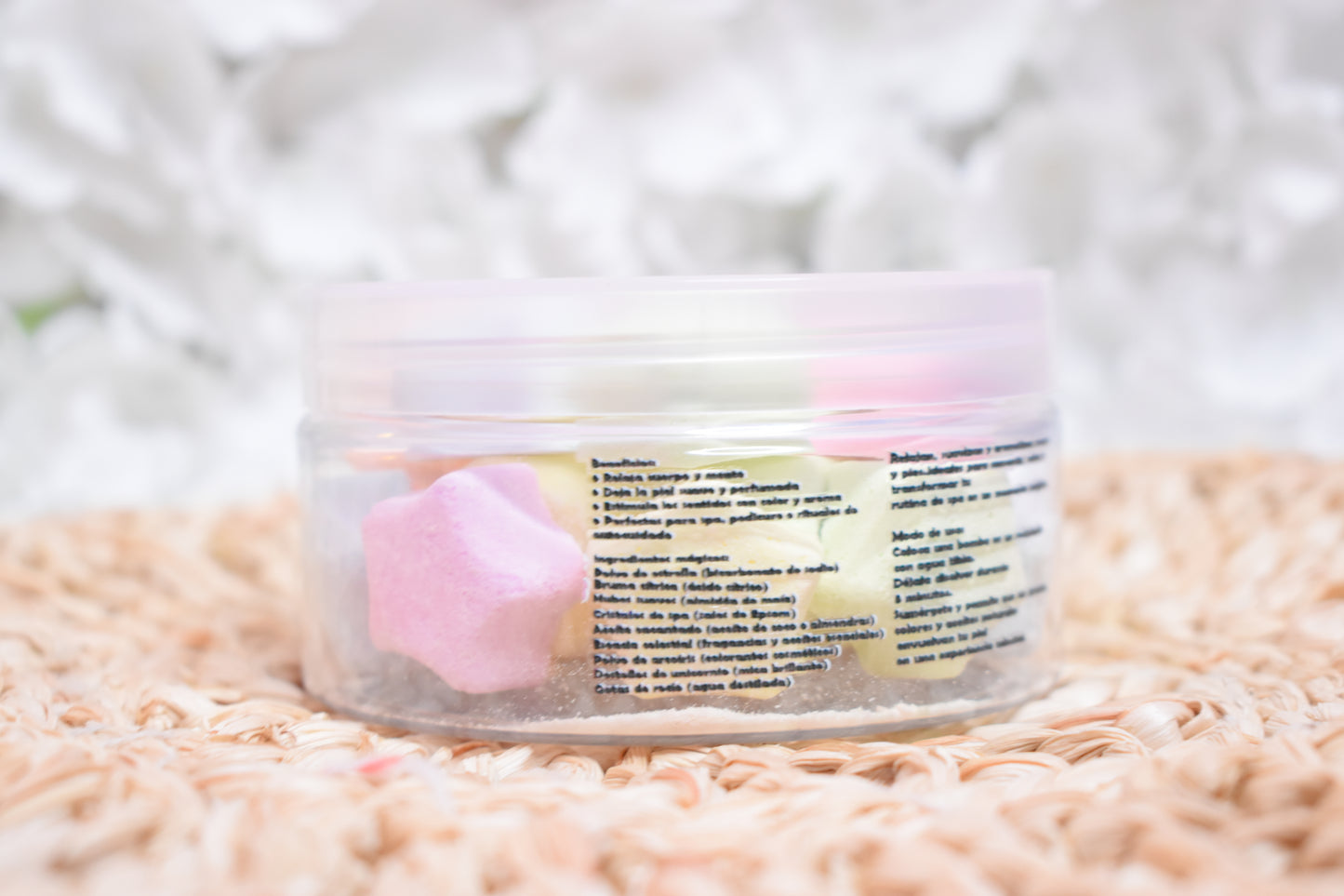Bombas ESTRELLAS MIX 200 GRMS