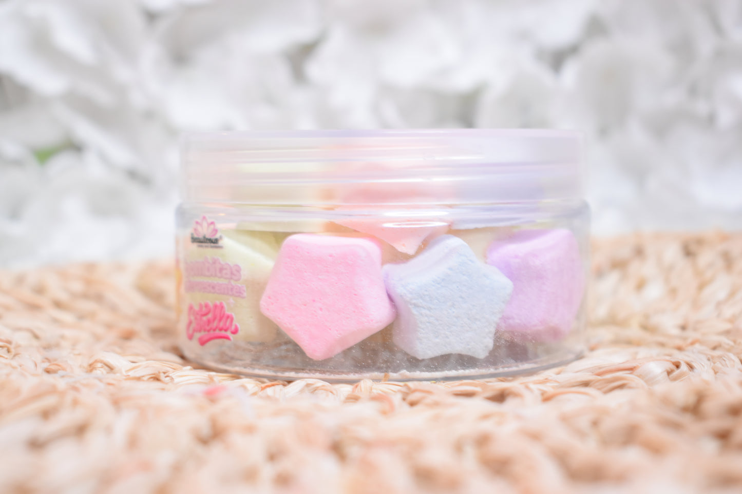 Bombas ESTRELLAS MIX 200 GRMS