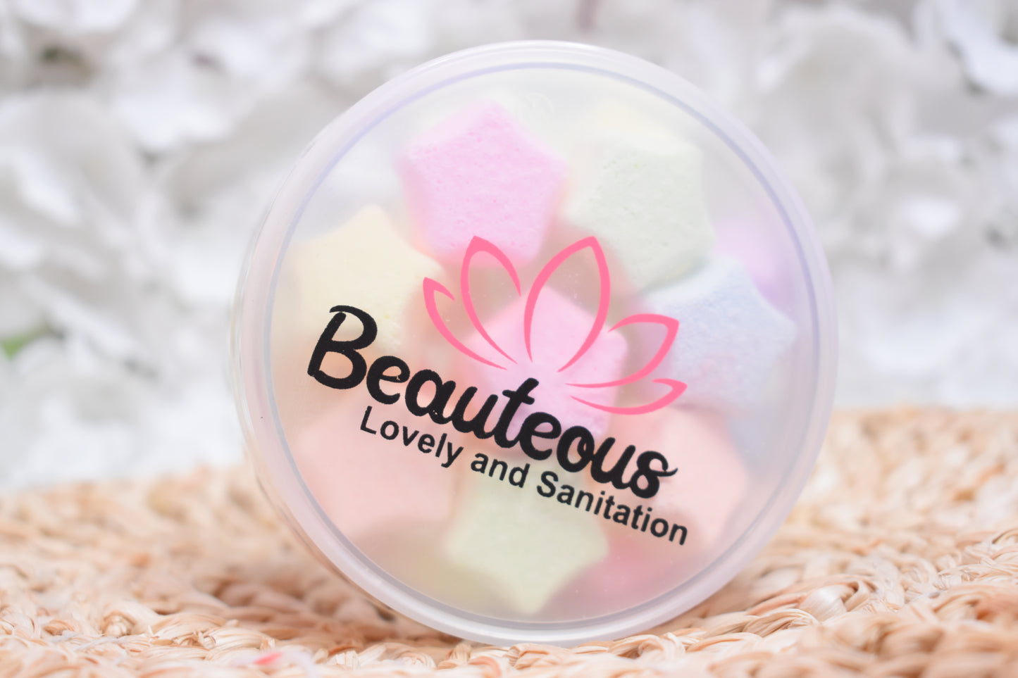 Bombas ESTRELLAS MIX 200 GRMS