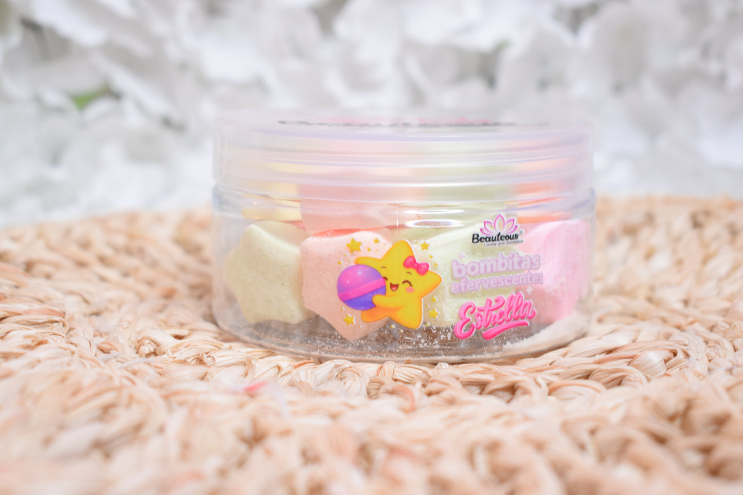Bombas ESTRELLAS MIX 200 GRMS