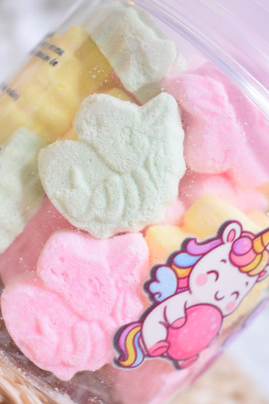 🦄 Bombas Efervescentes de Unicornio – Beauteous Lovely 400 GRMS 🦄