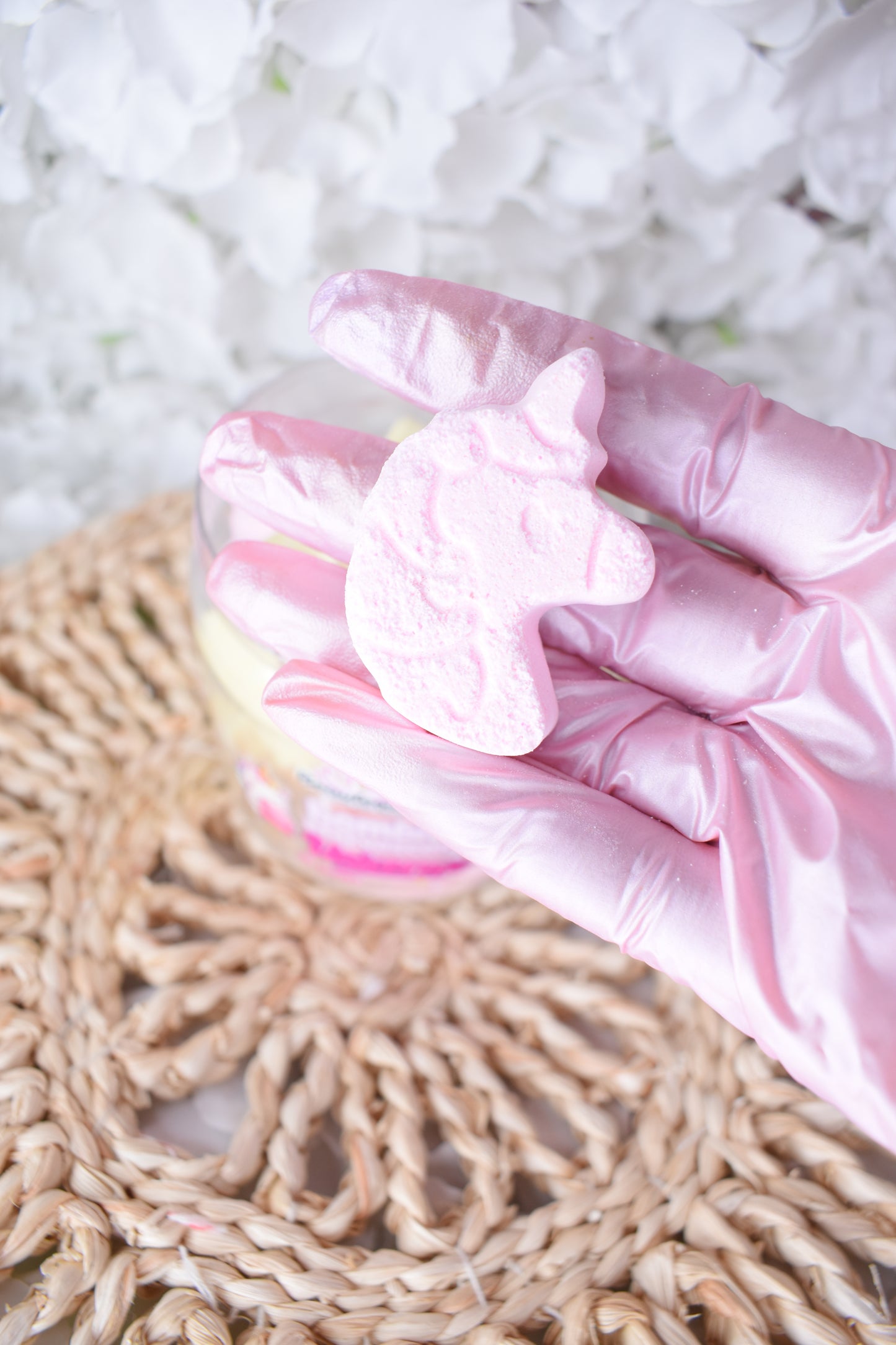 🦄 Bombas Efervescentes de Unicornio Grande – Beauteous Lovely 🦄400VGRMS