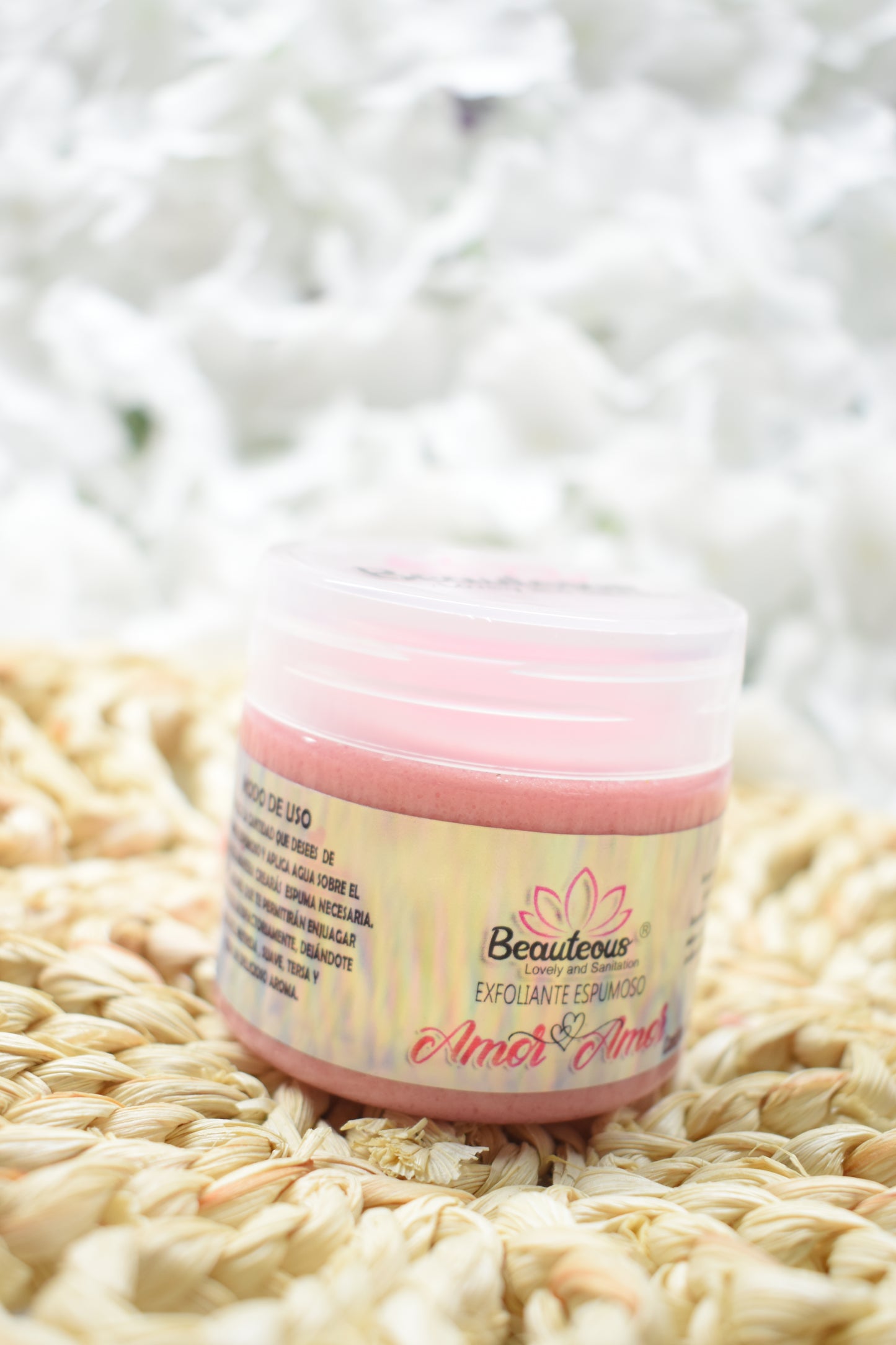 EXFOLIANTE AMOR AMOR 100 GRMS
