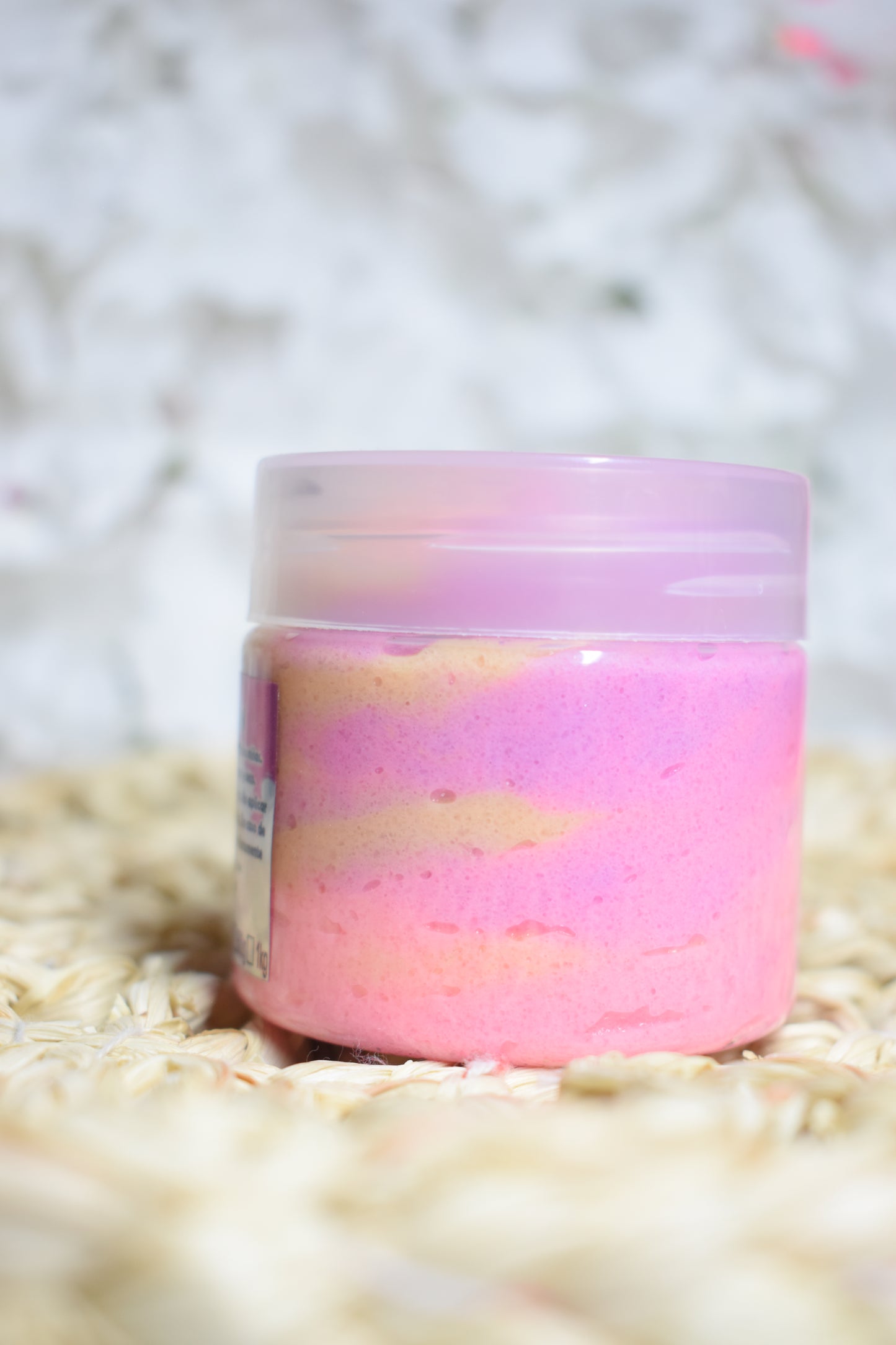 🍭 Exfoliante Beauteous Lovely Kids – Kathy Swet (100 g)
