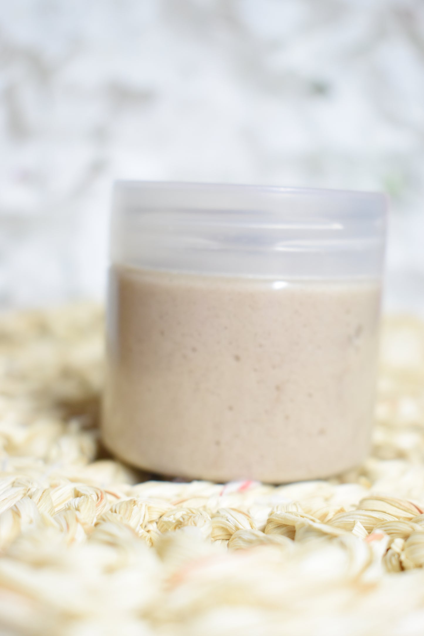 ☕ Exfoliante Beauteous Lovely – Caramel Macchiato (100 g)