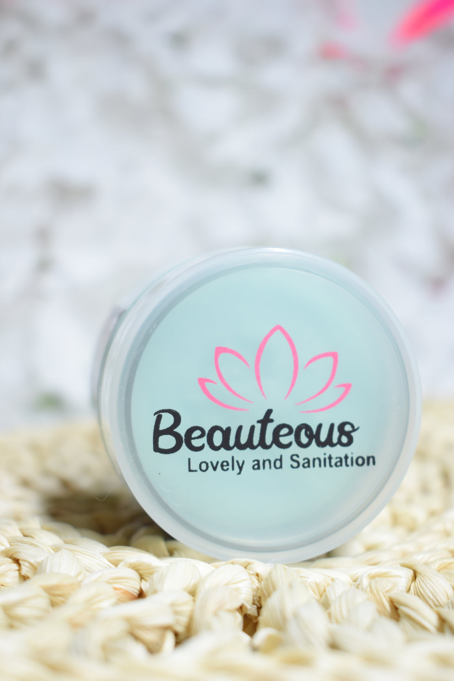 🌿 Exfoliante Beauteous Lovely – Menta (100 g)