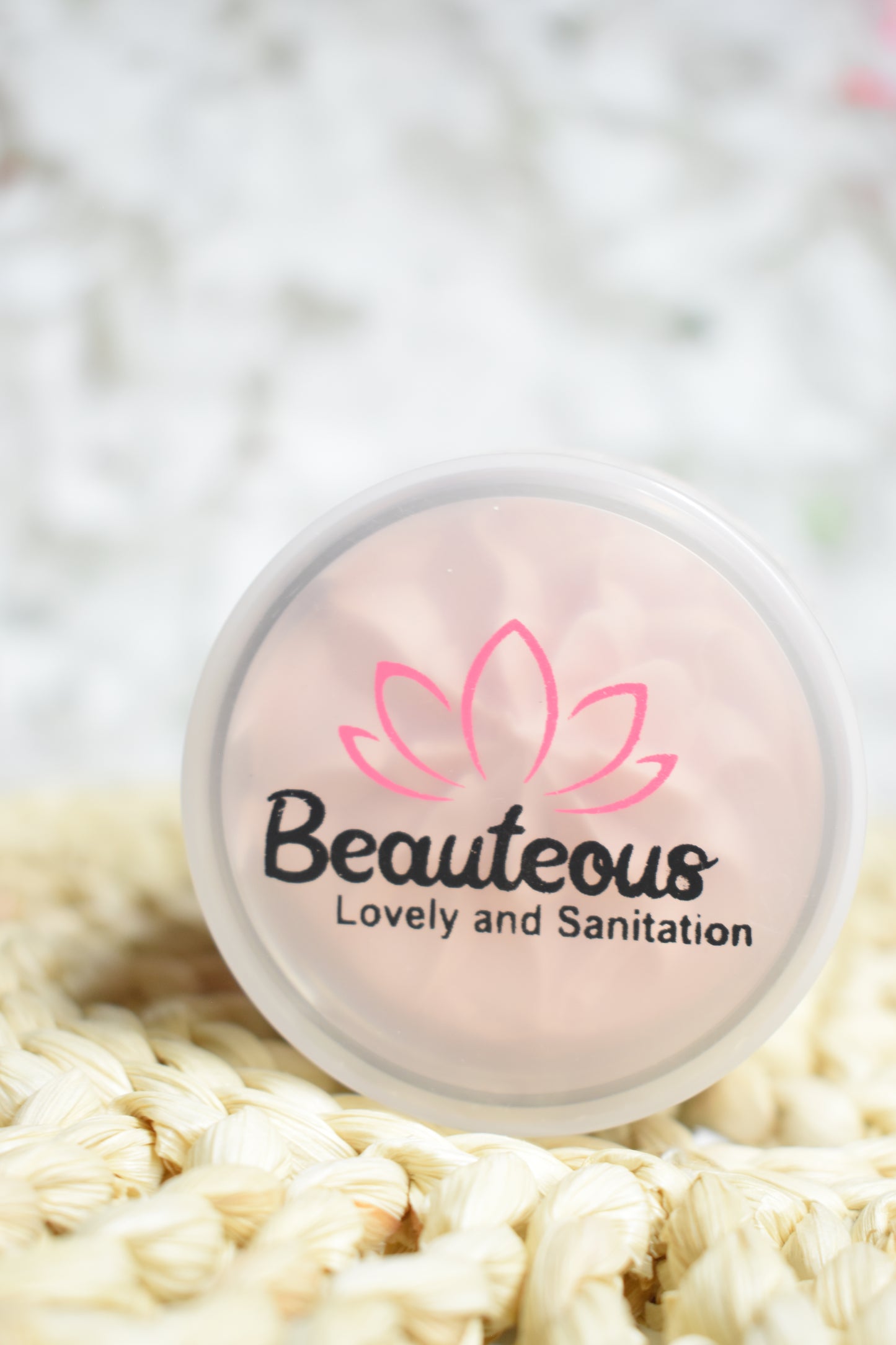: 🌹 Mascarilla Corporal Beauteous Lovely – Amor Amor (100 g)