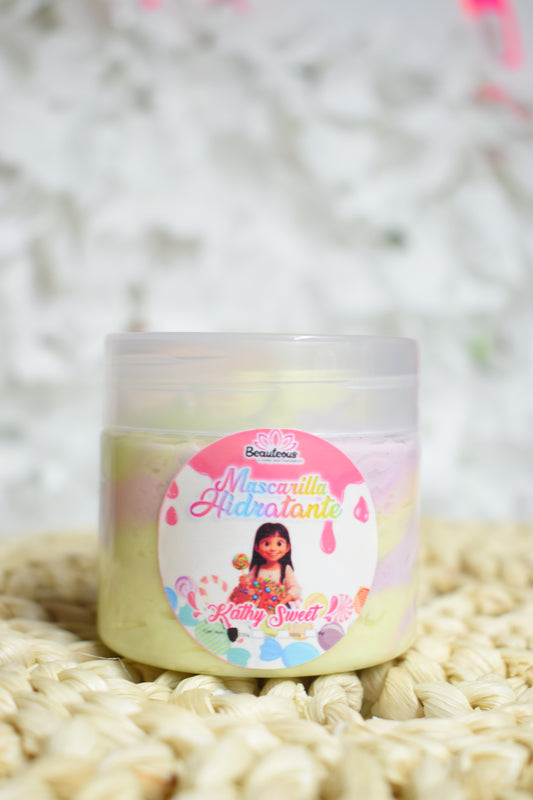 🍭 Mascarilla Corporal Beauteous Lovely Kids – Kathy Swet (100 g)