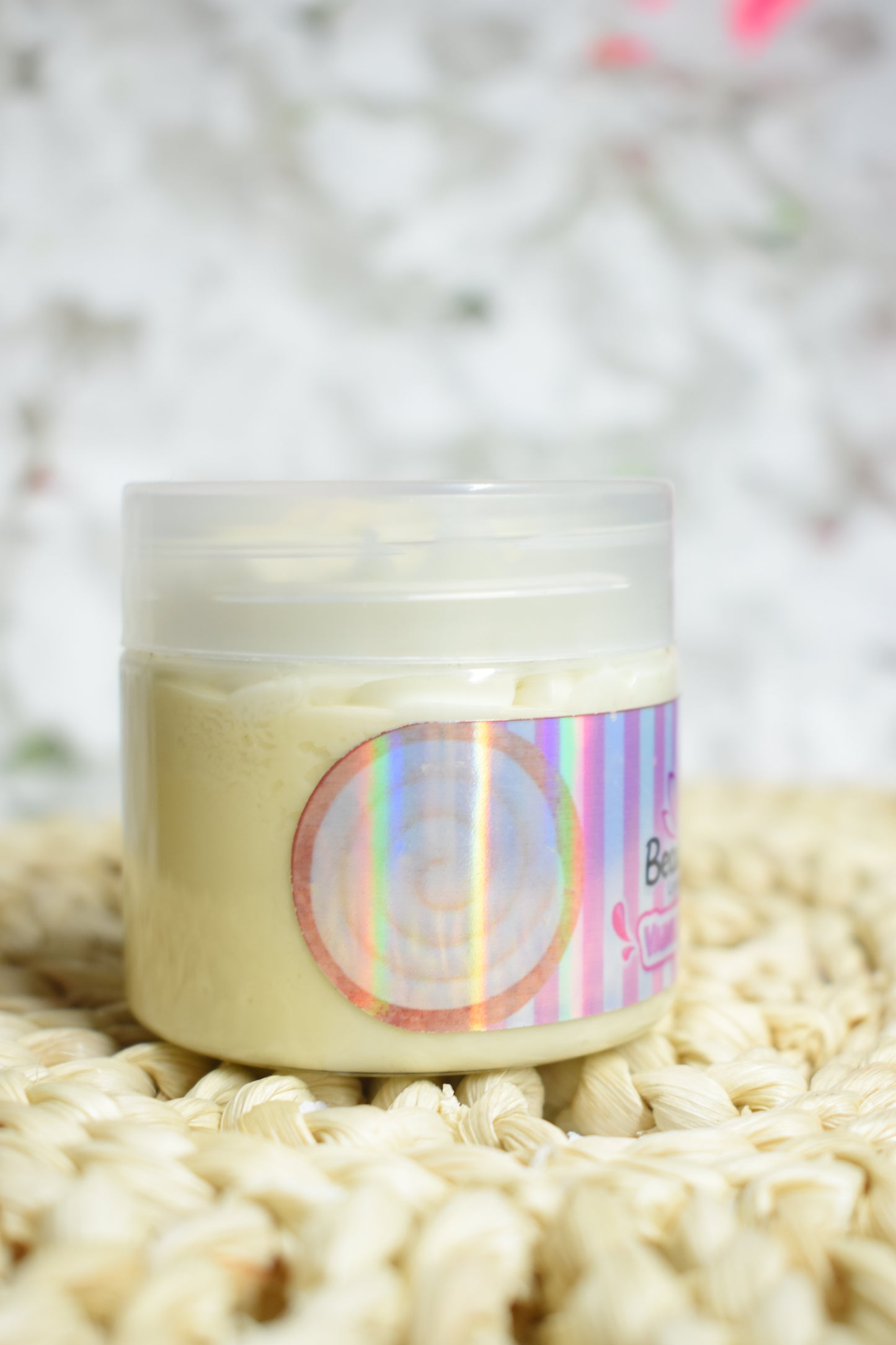 🍮 Mascarilla Corporal Beauteous Lovely – Vainilla Velvet (100 g)