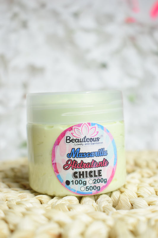 🍬 Mascarilla Corporal Beauteous Lovely – Chicle (100 g)