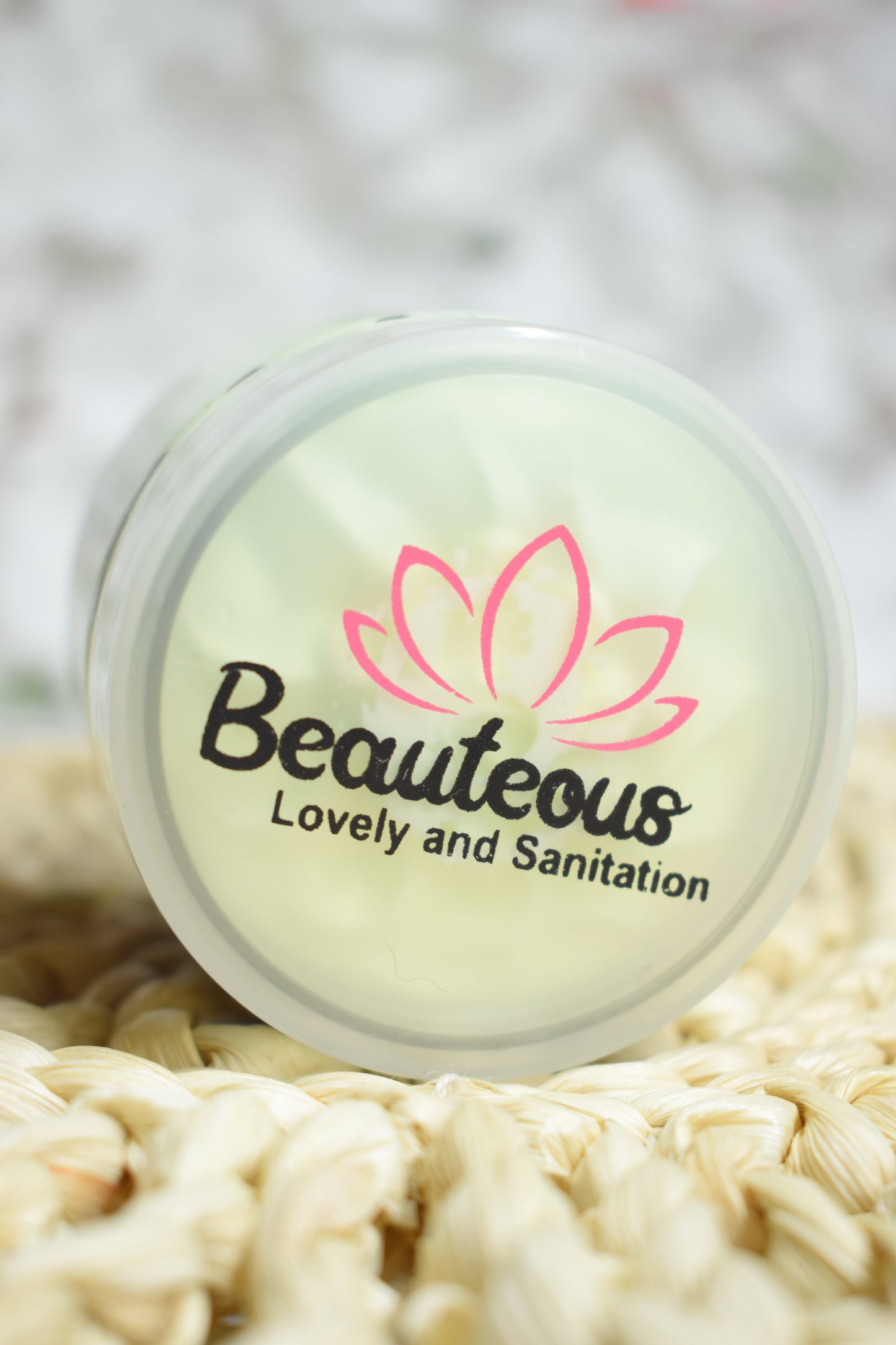 🍬 Mascarilla Corporal Beauteous Lovely – Chicle (100 g)
