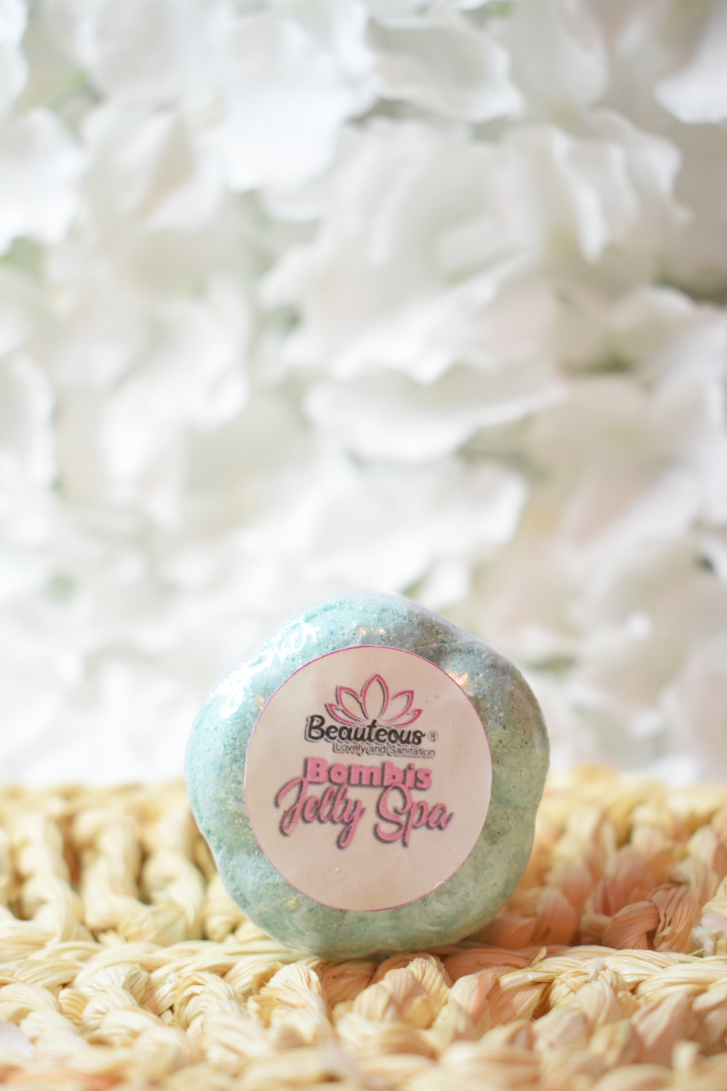 BOMBASJELLY SPA 2-1 AROMA MENTA