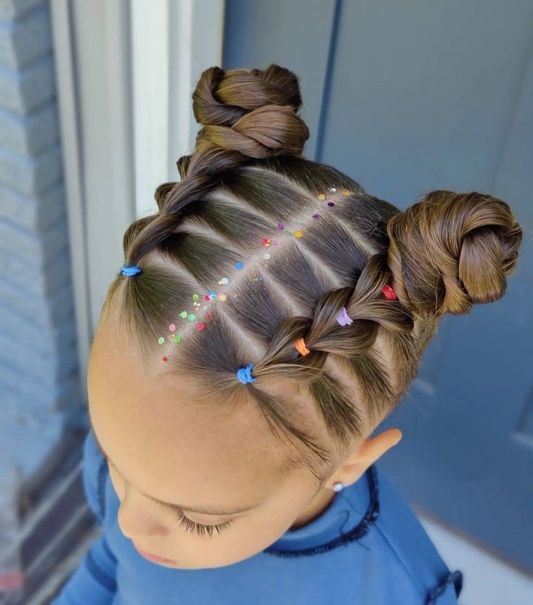 CREMA PARA PEINAR KIDS BEAUTEOUS LOVELY