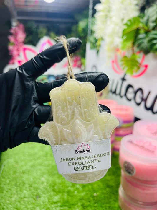 JABON LUZ DE FATIMA RITUAL  DE PROTECCION