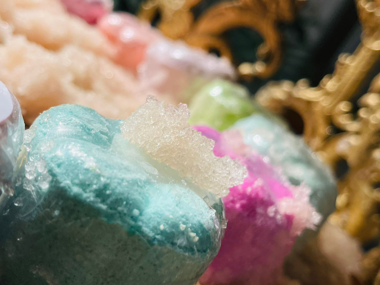 BOMBASJELLY SPA 2-1 AROMA MENTA