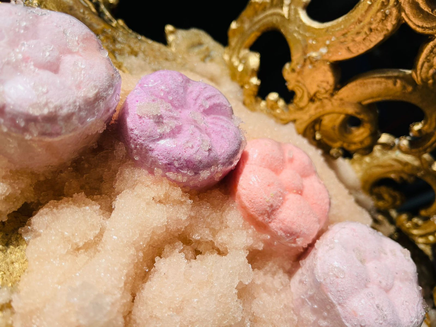 BOMBA EFERVECENTE JELLY 2-1 LAVANDA