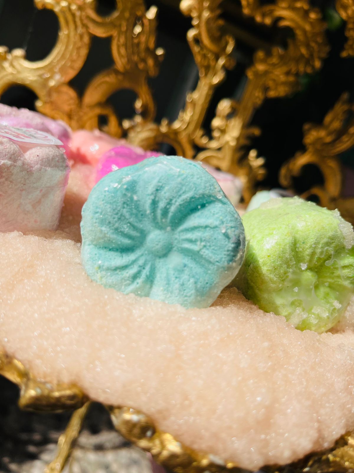 BOMBA EFERVECENTE JELLY 2-1 LAVANDA