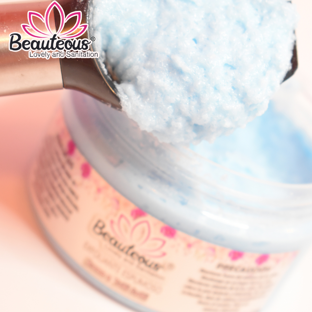Exfoliante de manos y pies AROMA TUTIFRUTI 250 grms