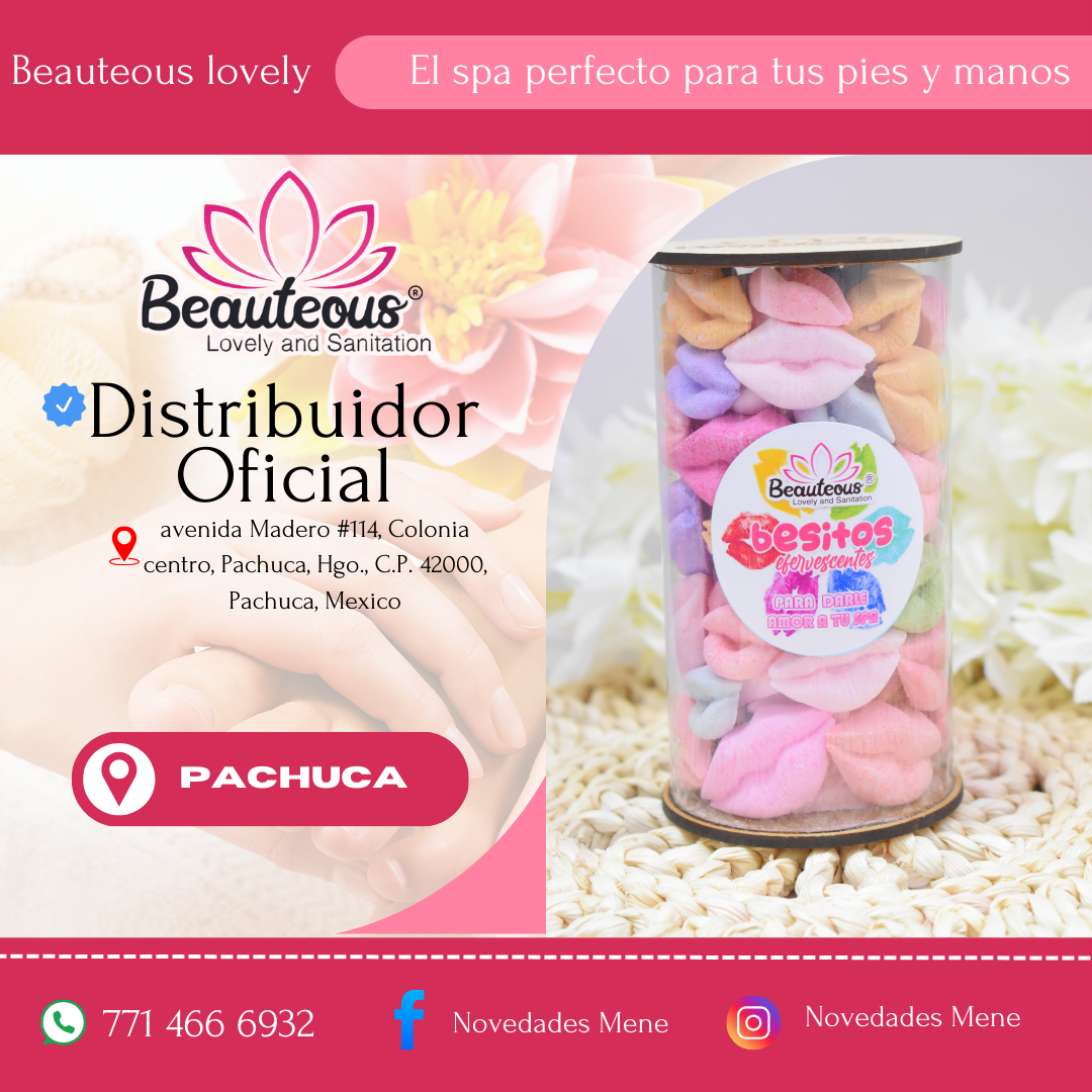 DISTRIBUIDORA OFICIAL PACHUCA