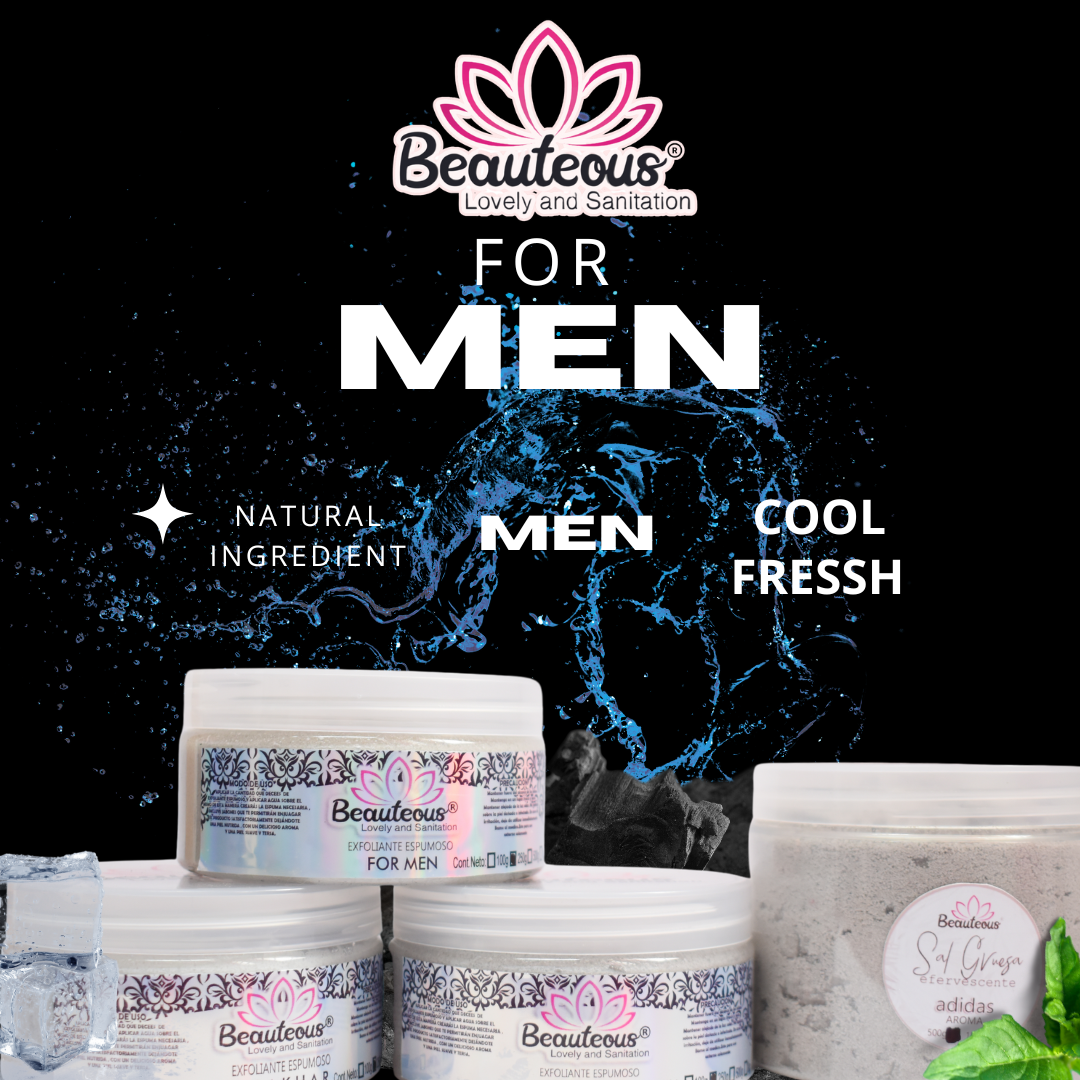 LINEA FOR MEN BY BEAUTEOUS LOVELY