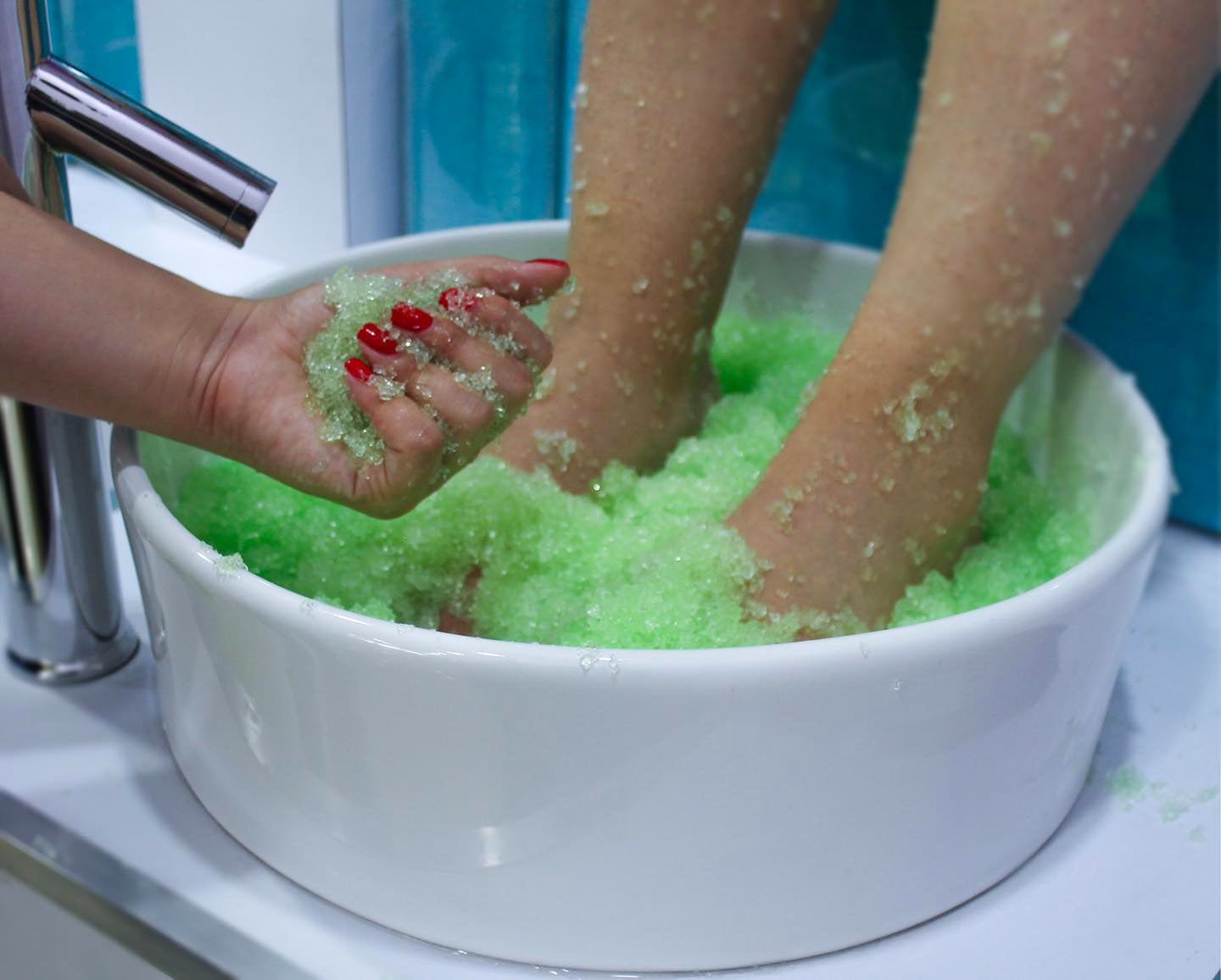 JELLY SPA 100 GRAMOS