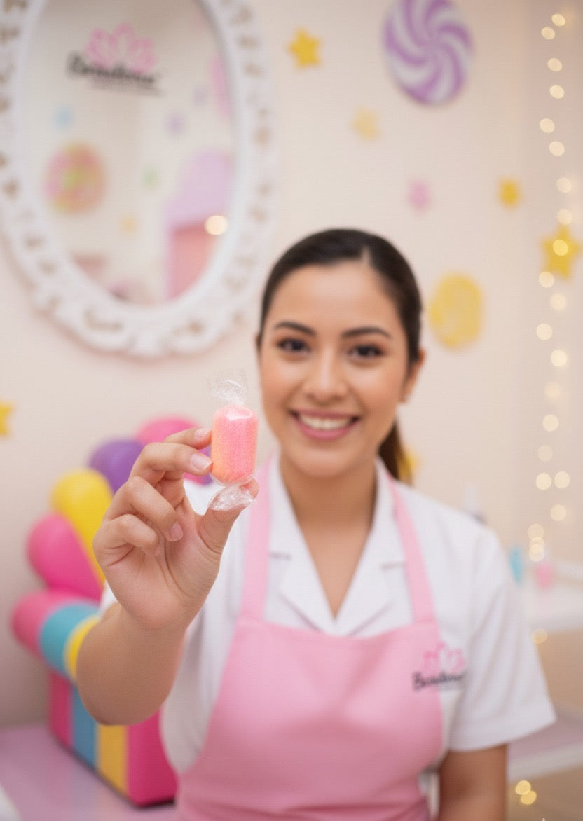 Caramelitos/Exfoliantes KIDS