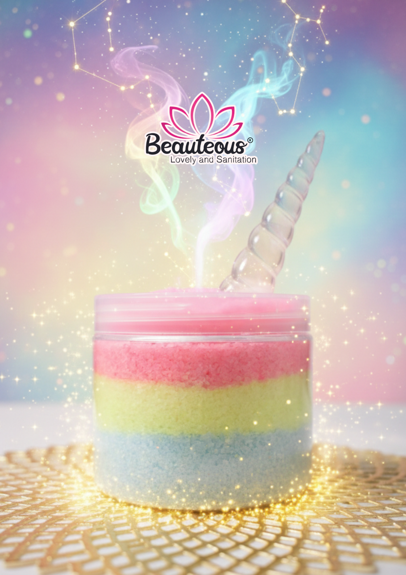 SALES RELAJANTES UNICORNIO 500 GRS