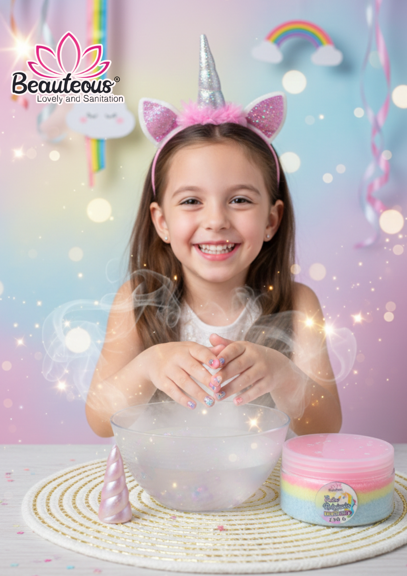 SALES RELAJANTES UNICORNIO 500 GRS
