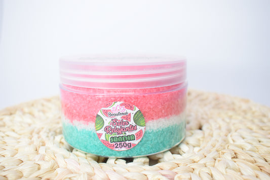 Sales relajantes AROMA SANDIA 250grms