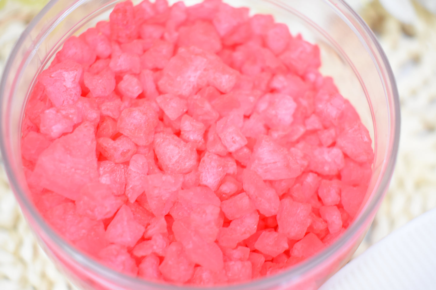 SAL GRUESA RELAJANTE 250G  AROMA FRESA