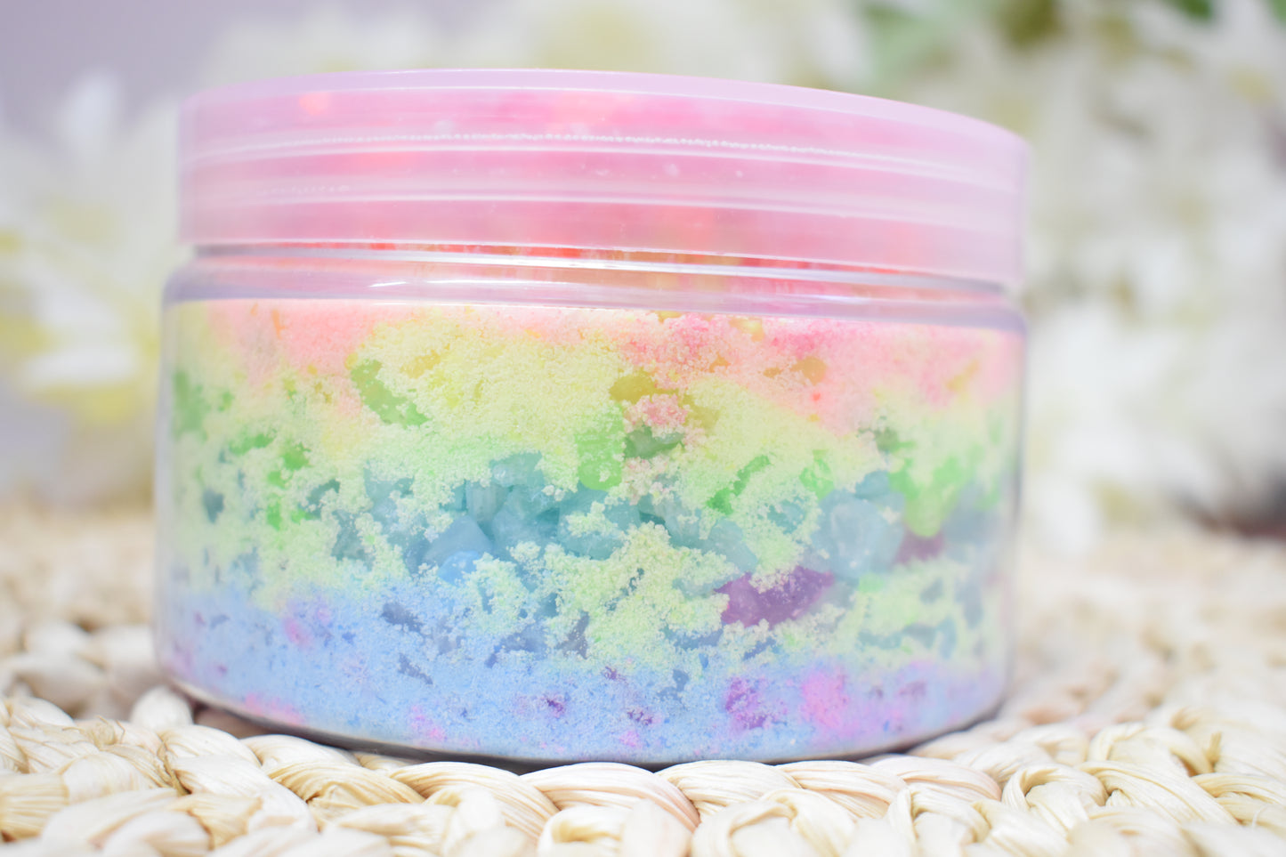 SAL GRUESA EFERVECENTE 250G AROMA UNICORNIO