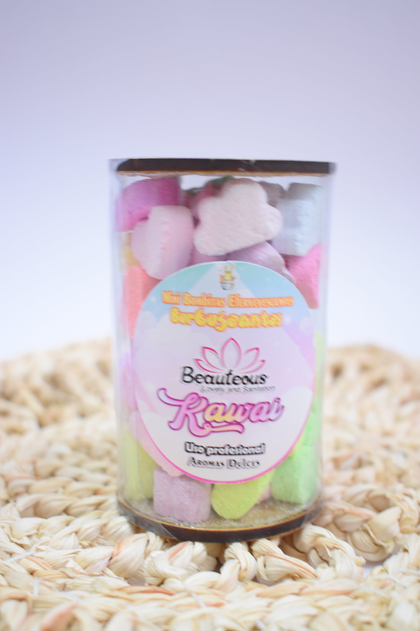 Bombas efervecentes 100 grs KAWAI