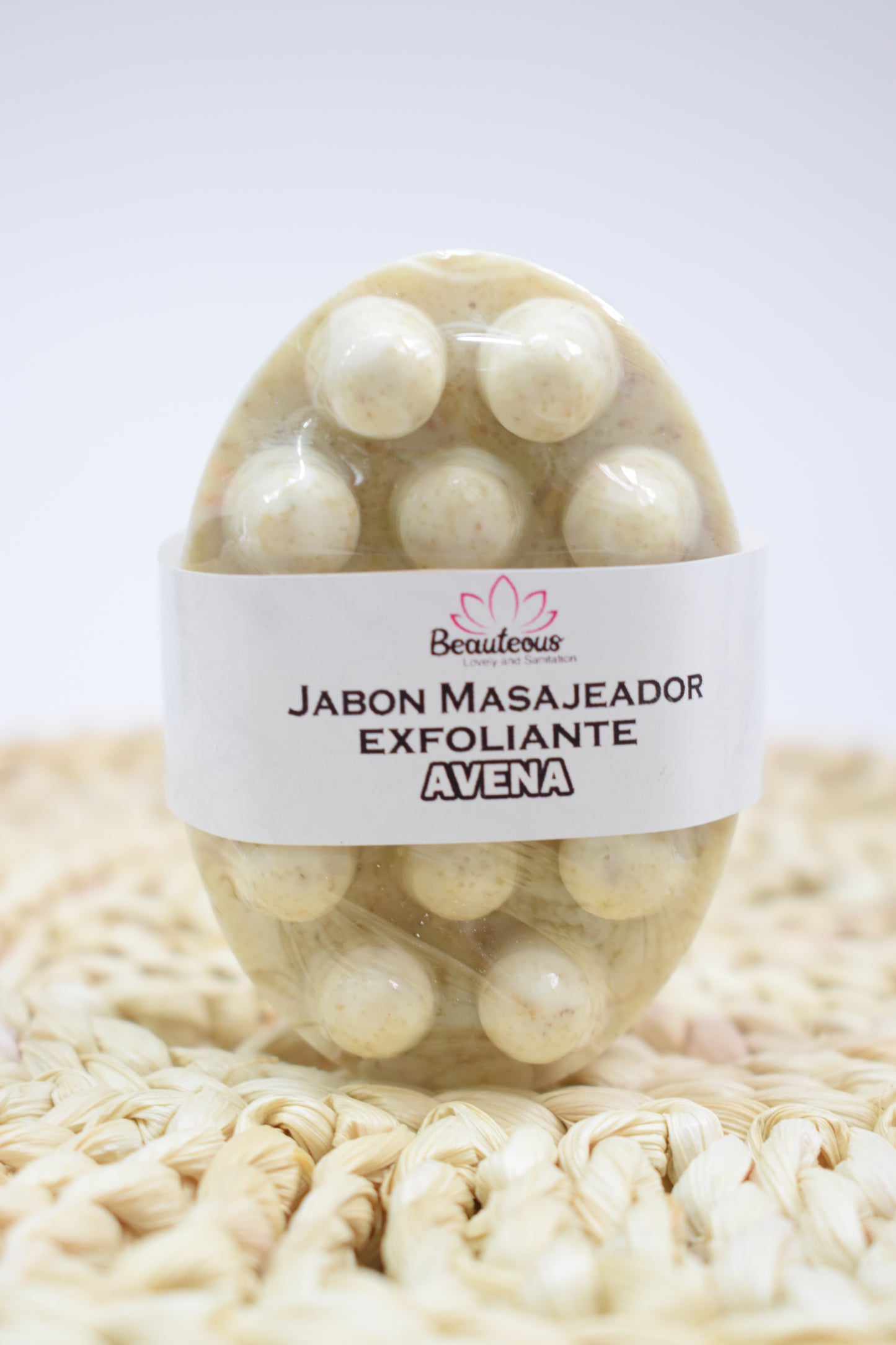 JABON CORPORAL ANTICELULITIS AVENA