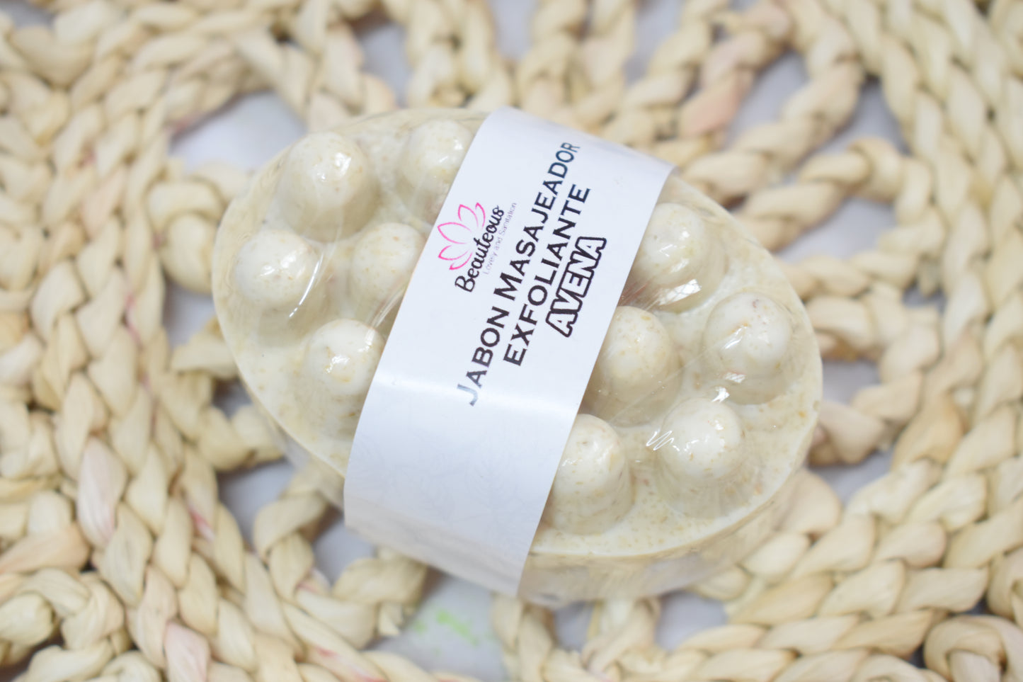 JABON CORPORAL ANTICELULITIS AVENA