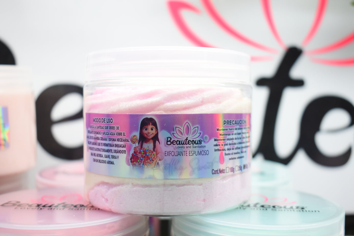 EXFOLIANTE KATHY SWEET 500GRS