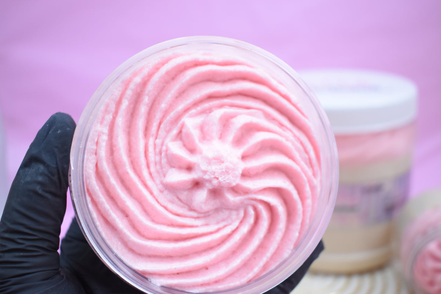 EXFOLIANTE STRAWEBERRY 100GRS COLECCION CRUMBLE