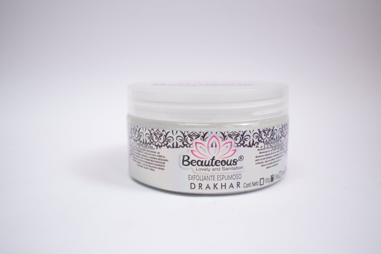 FORM MEN EXFOLIANTE DRAKAR 250 GRMS